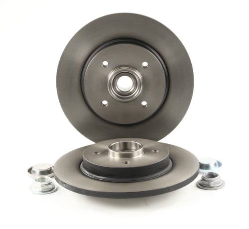 Disques de frein TRW ref. DF6128BS