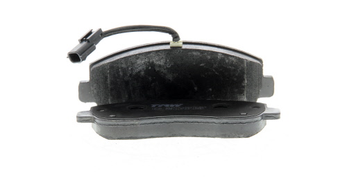 Jeu de 4 plaquettes de frein TRW GDB1910