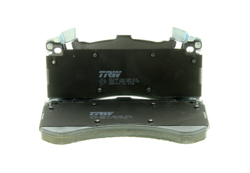 Jeu de 4 plaquettes de frein TRW GDB1911