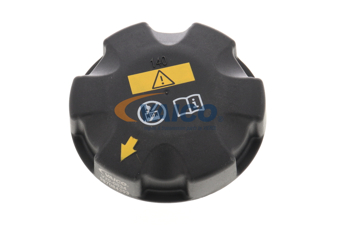 Bouchon, réservoir de liquide de refroidissement VAICO ref. V20-0034
