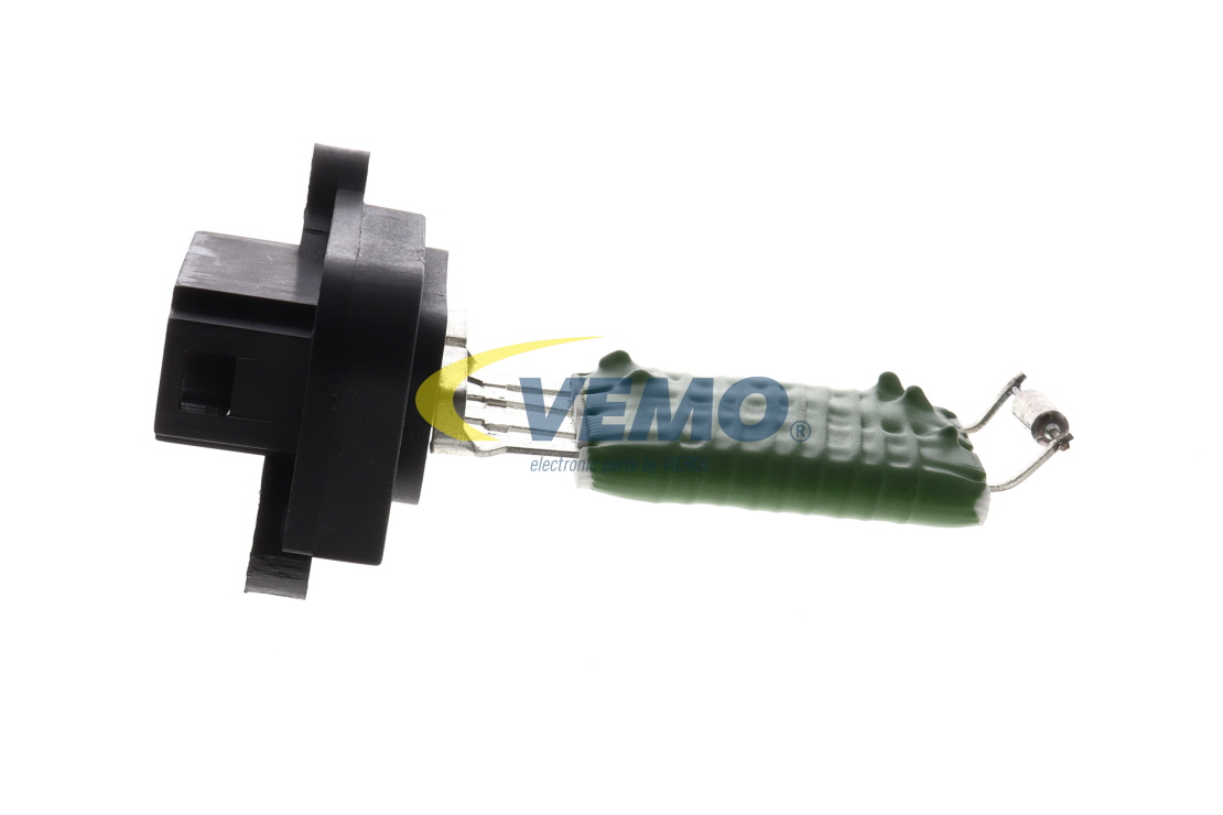 Résistance, pulseur d'air habitacle (Élément de commande, chauffage/ventilation) VEMO ref. V25-03-1633