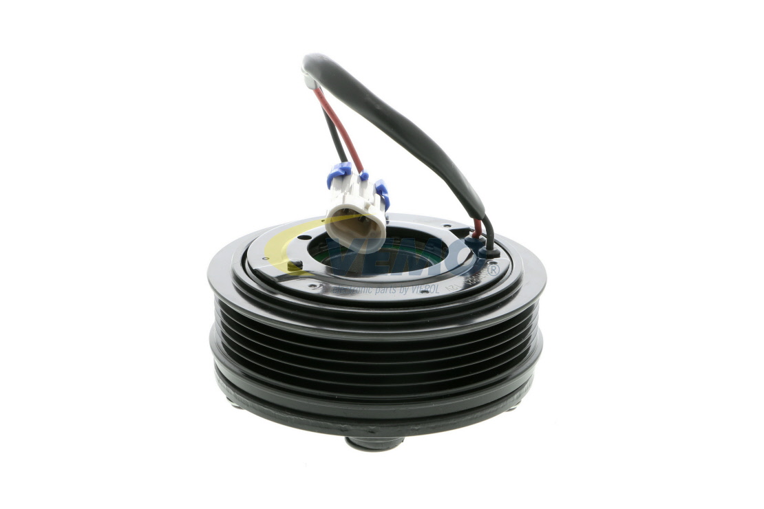 Embrayage magnétique, pour compresseurs de climatisation VEMO ref. V40-77-1002