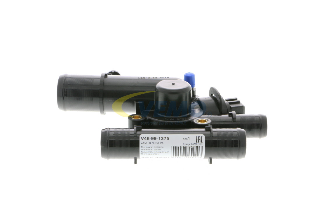 VEMO V20-08-0107 Ugello Lavavetri Per BMW E36, Z3 - Ricambio Originale, Fissaggio Bilaterale