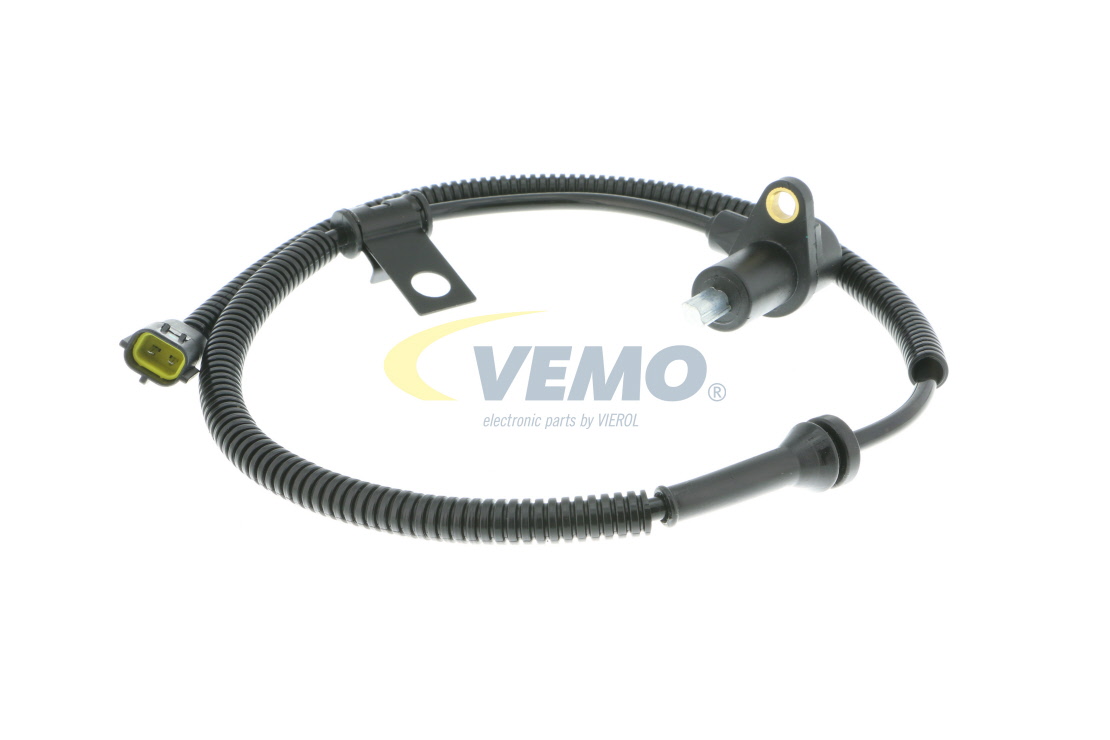 Capteur ABS (Capteur de vitesse de roue) VEMO ref. V53-72-0045