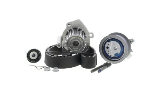 Pompe à eau + kit de courroie de distribution (Kit courroie de distribution) Schaeffler INA ref. 530 0201 33