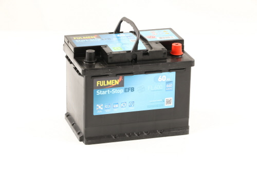 Fulmen Batterie Voiture Fulmen Start-Stop AGM FK800 12V, 48% OFF