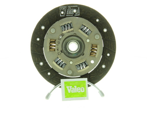 Disque d'embrayage VALEO 279412