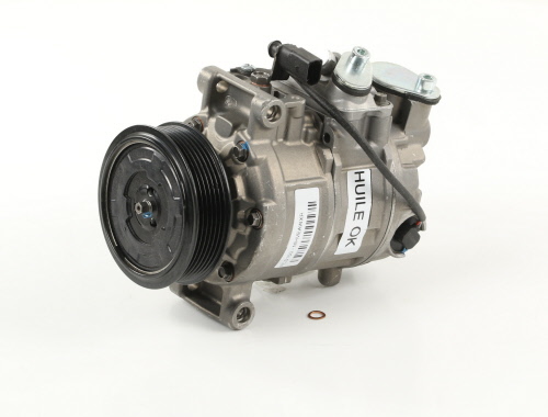 Butée hydraulique R6