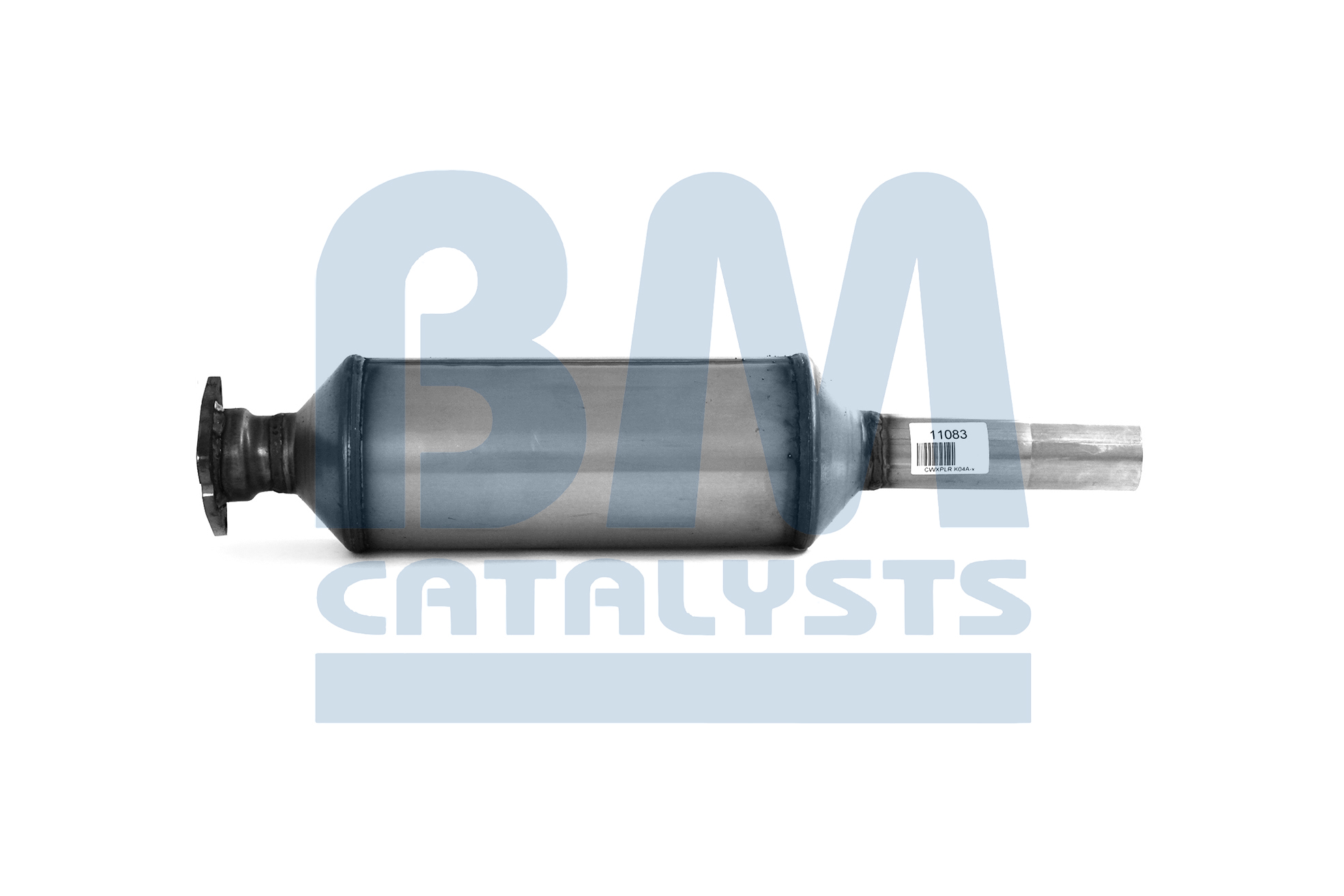 Filtro de partículas (FAP Diesel) BM CATALYSTS ref. BM11083