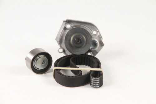 Pompe à eau + kit de courroie de distribution DAYCO KTBWP4662