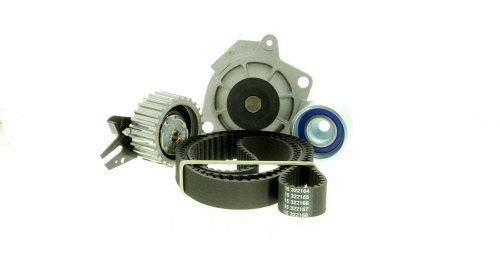 Pompe à eau + kit de courroie de distribution DAYCO KTBWP7770