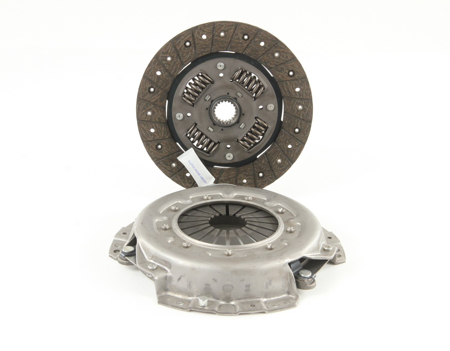 Butée hydraulique I
