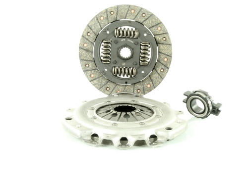 Butée hydraulique I