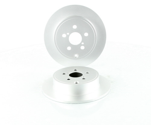 Disques de frein BENDIX 562418BC