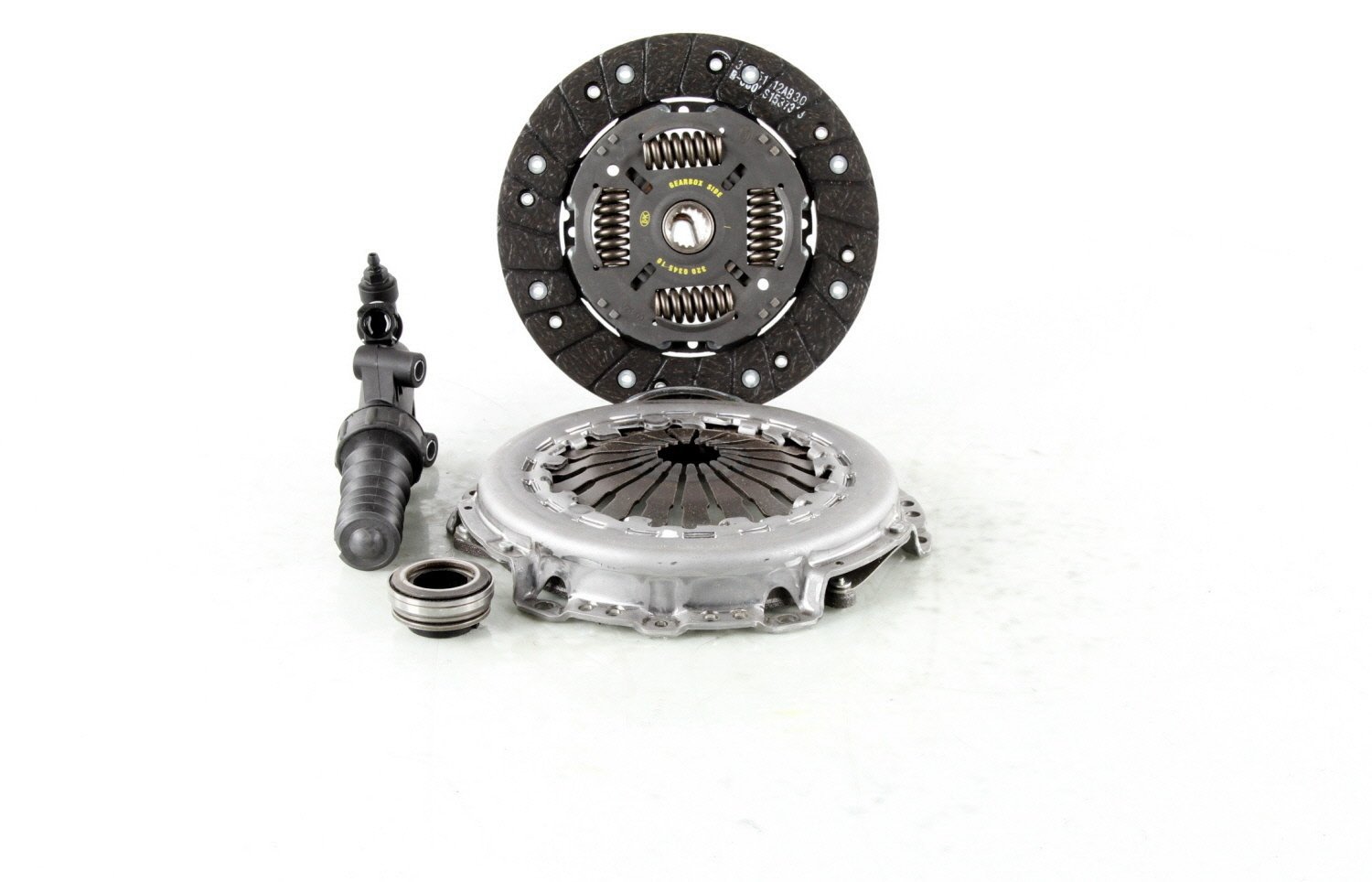 Butée hydraulique Coupé