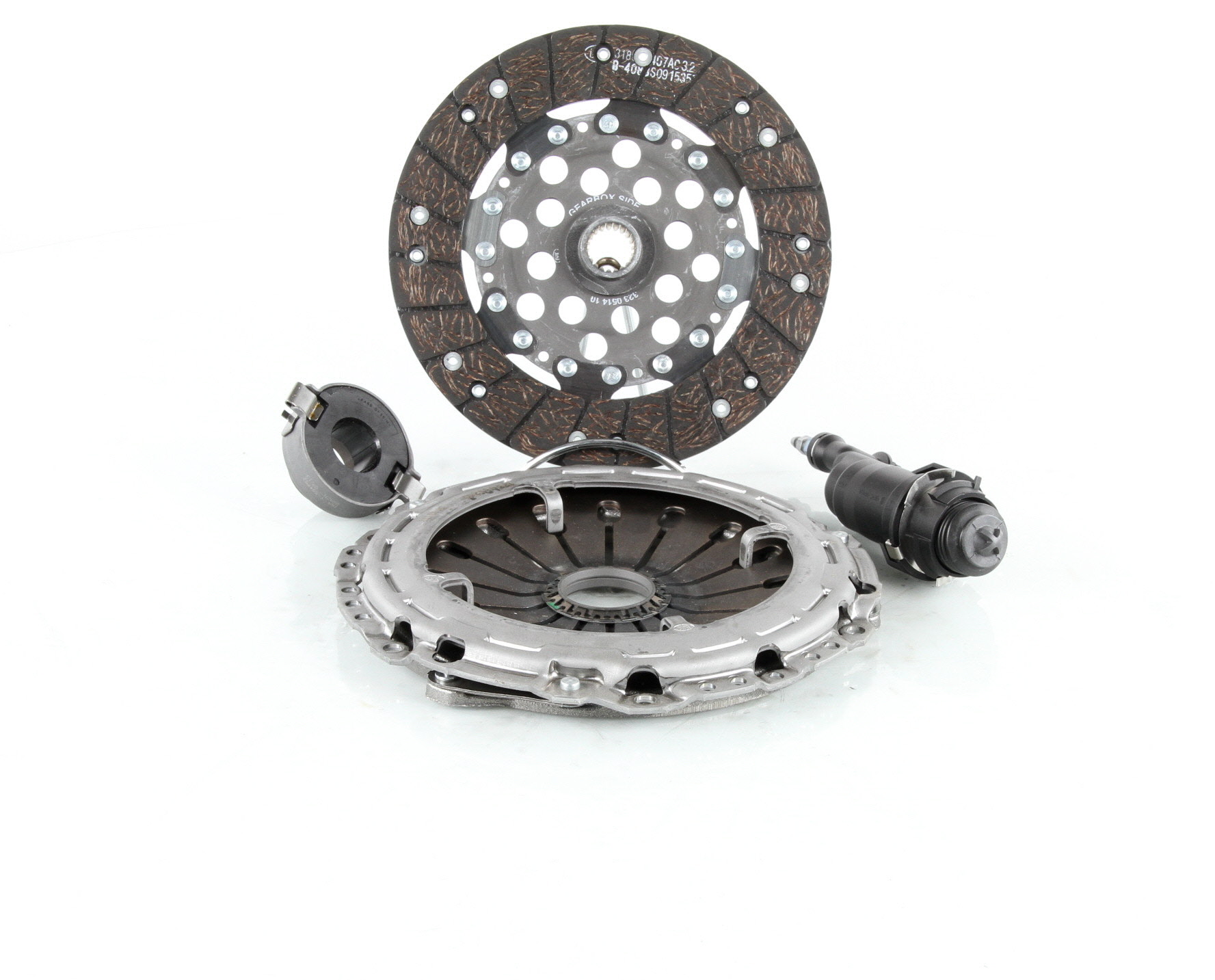 Butée hydraulique J7