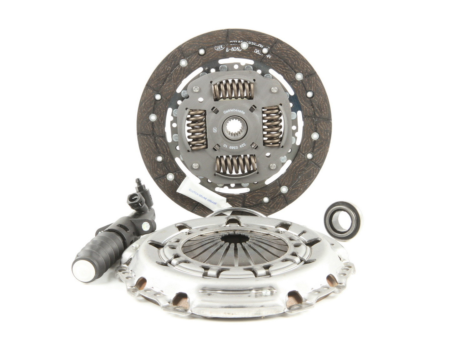 Butée hydraulique M5