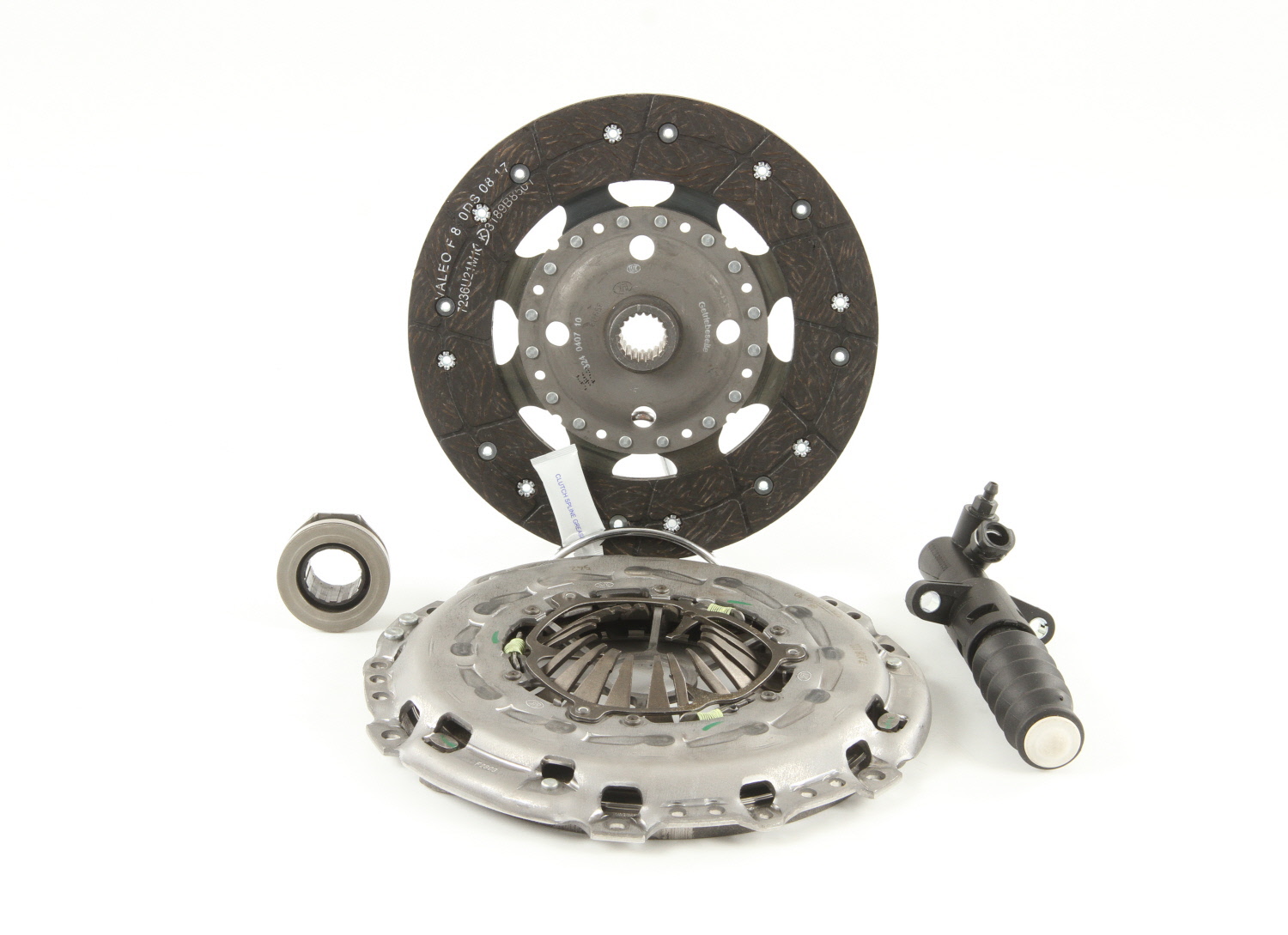 Butée hydraulique Coupé