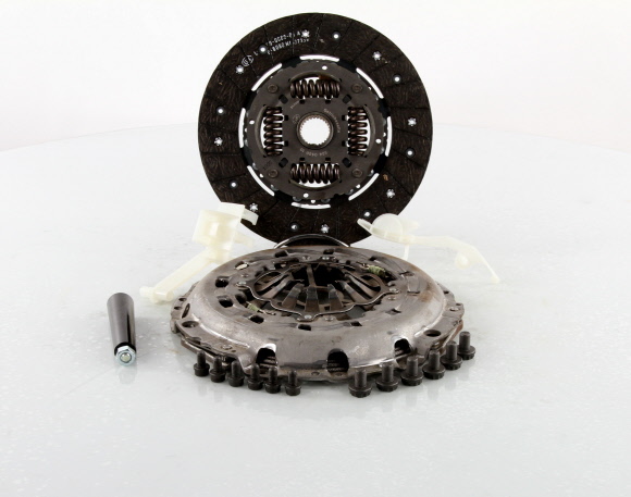 Kit de embrague Schaeffler LUK ref. 624 3551 00