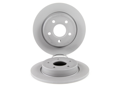 Jeu de 2 disques de frein ATE 24.0111-0171.1