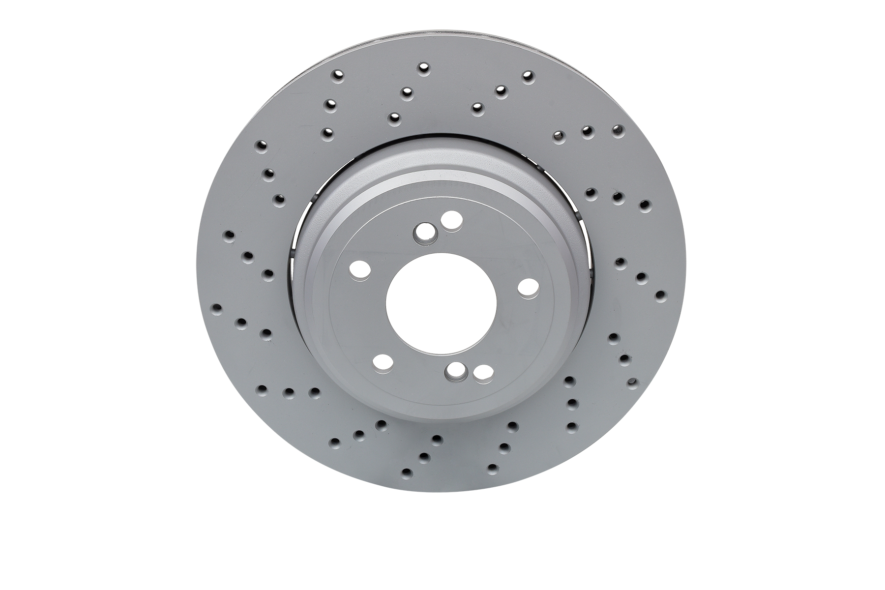Disque de frein arrière gauche ATE ref. 24.0124-0231.2