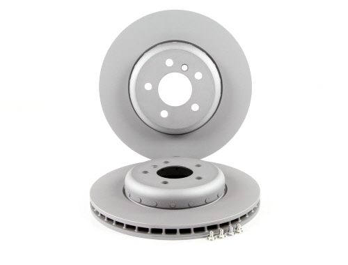 Jeu de 2 disques de frein ATE 24.0130-0218.2