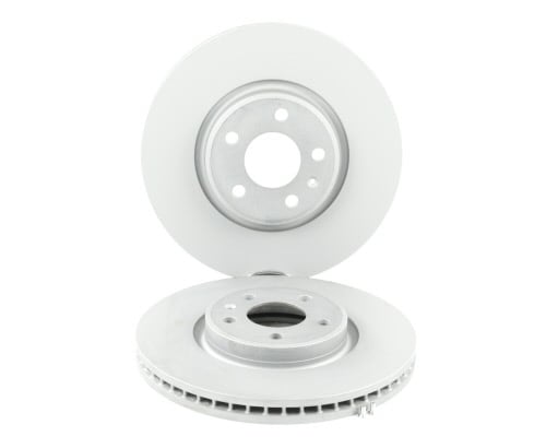 Jeu de 2 disques de frein ATE 24.0130-0221.1