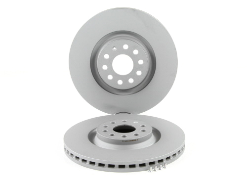 Jeu de 2 disques de frein ATE 24.0130-0225.1