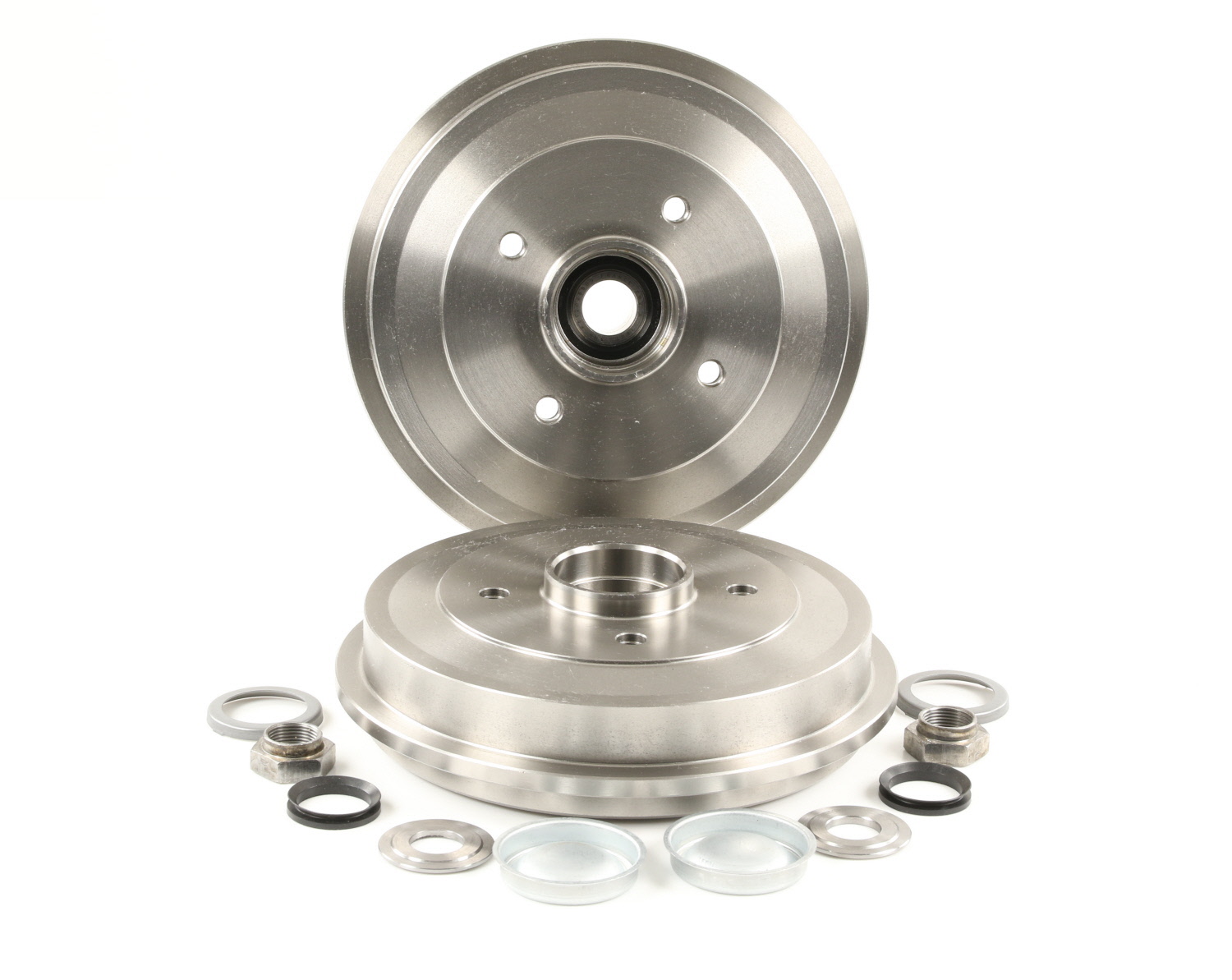 Jeu de 2 tambours de frein ATE 24.0220-3729.2