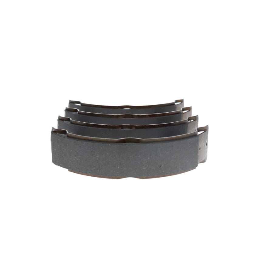 Jeu de 4 mâchoires de frein (Garniture de frein à tambour) HELLA ref. 8DB 355 003-011