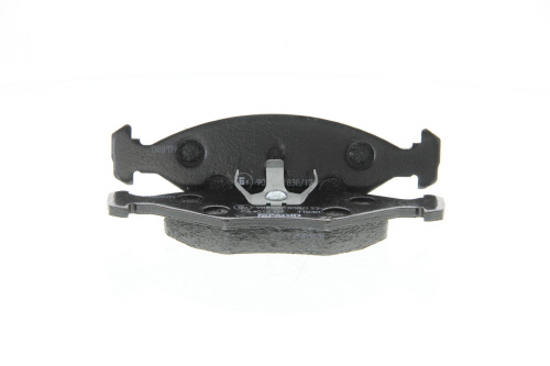 Jeu de 4 plaquettes de frein HELLA ref. 8DB 355 007-441
