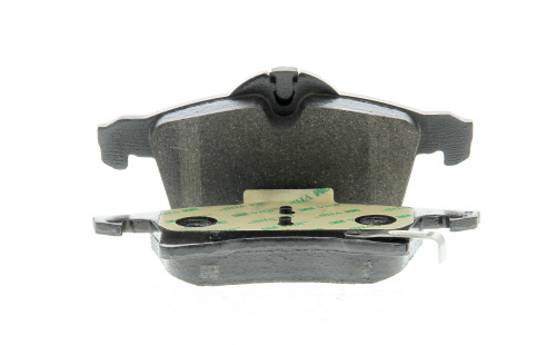 Jeu de 4 plaquettes de frein HELLA ref. 8DB 355 009-221