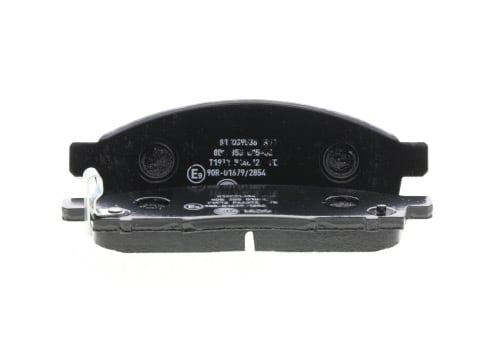 Jeu de 4 plaquettes de frein HELLA ref. 8DB 355 015-321
