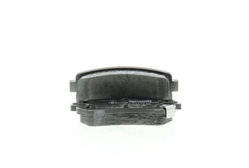 Jeu de 4 plaquettes de frein HELLA ref. 8DB 355 016-221