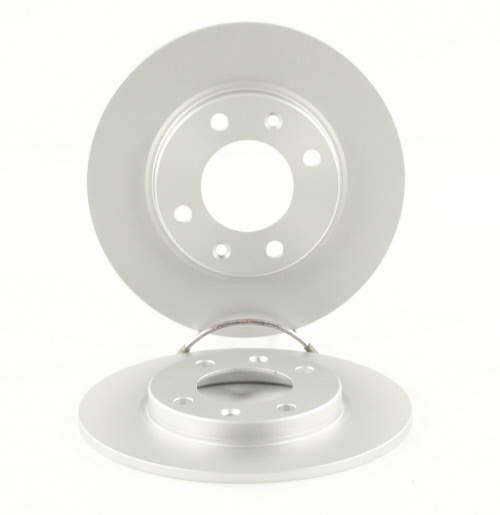 Disques de frein HELLA ref. 8DD 355 102-511