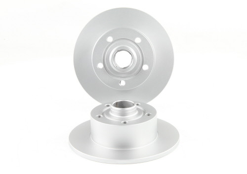 Disques de frein HELLA ref. 8DD 355 104-231