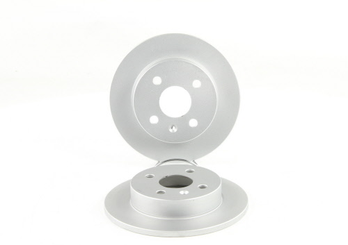 Disques de frein HELLA ref. 8DD 355 106-091