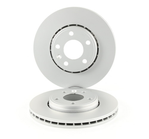 Disques de frein HELLA ref. 8DD 355 108-951