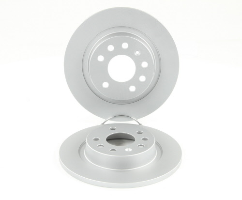 Disques de frein HELLA ref. 8DD 355 109-211