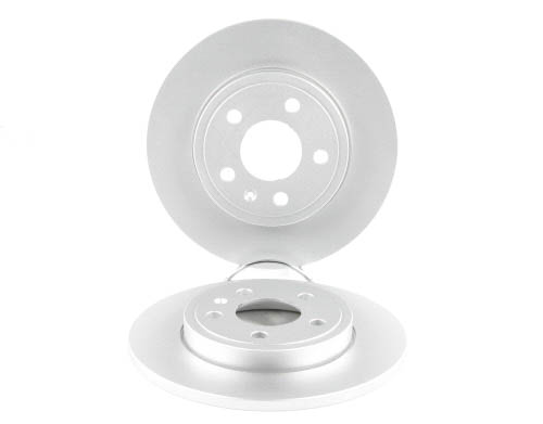 Discos de travão HELLA ref. 8DD 355 111-811