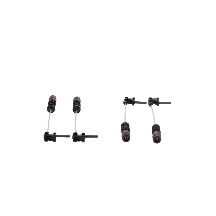 Contacteur de témoin d'usure (Témoin d'usure plaquettes) HELLA 8DK 355 250-151