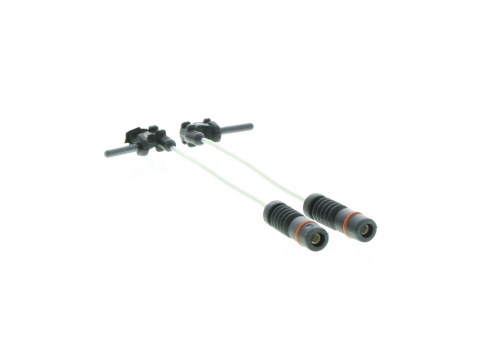 Contacteur de témoin d'usure (Témoin d'usure plaquettes) HELLA 8DK 355 250-601