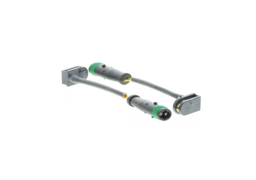 Contacteur de témoin d'usure (Témoin d'usure plaquettes) HELLA 8DK 355 250-771