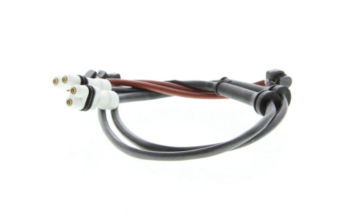 Contacteur de témoin d'usure (Témoin d'usure plaquettes) HELLA 8DK 355 251-411
