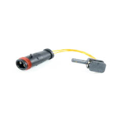 Contacteur de témoin d'usure (Témoin d'usure plaquettes) HELLA ref. 8DK 355 252-001