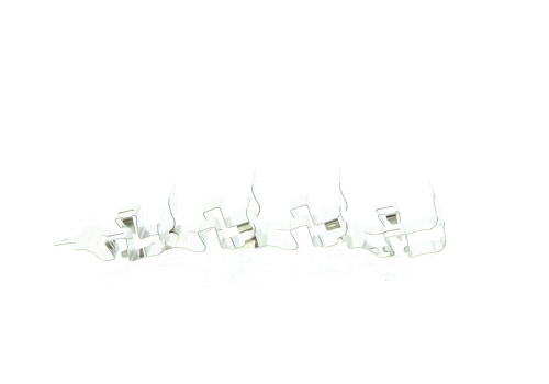 Kit acessórios de pastilhas de travão HELLA ref. 8DZ 355 203-791