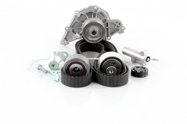 Pompe à eau + kit de courroie de distribution CONTITECH CT1015WP1