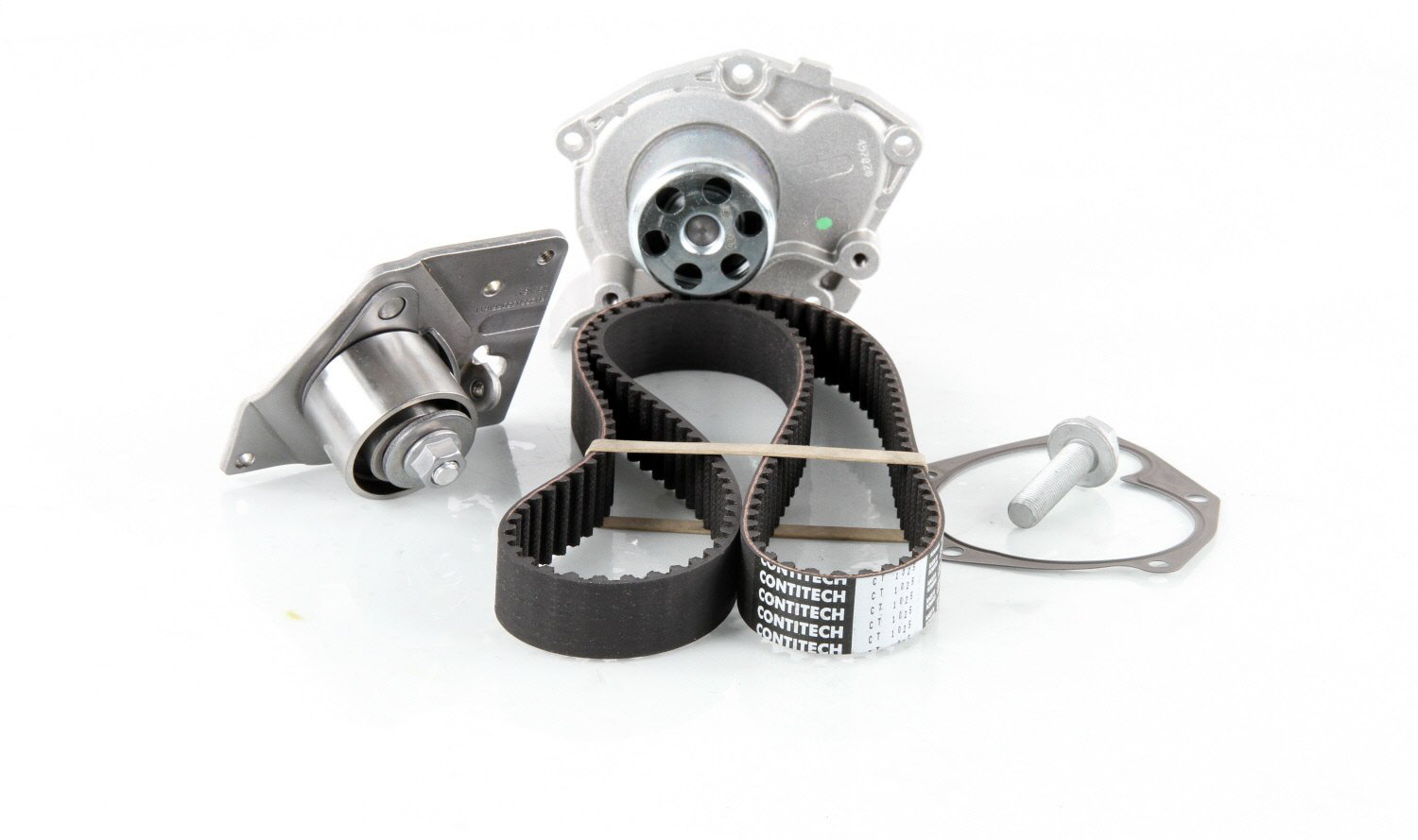 Pompe à eau + kit de courroie de distribution CONTITECH CT1025WP2