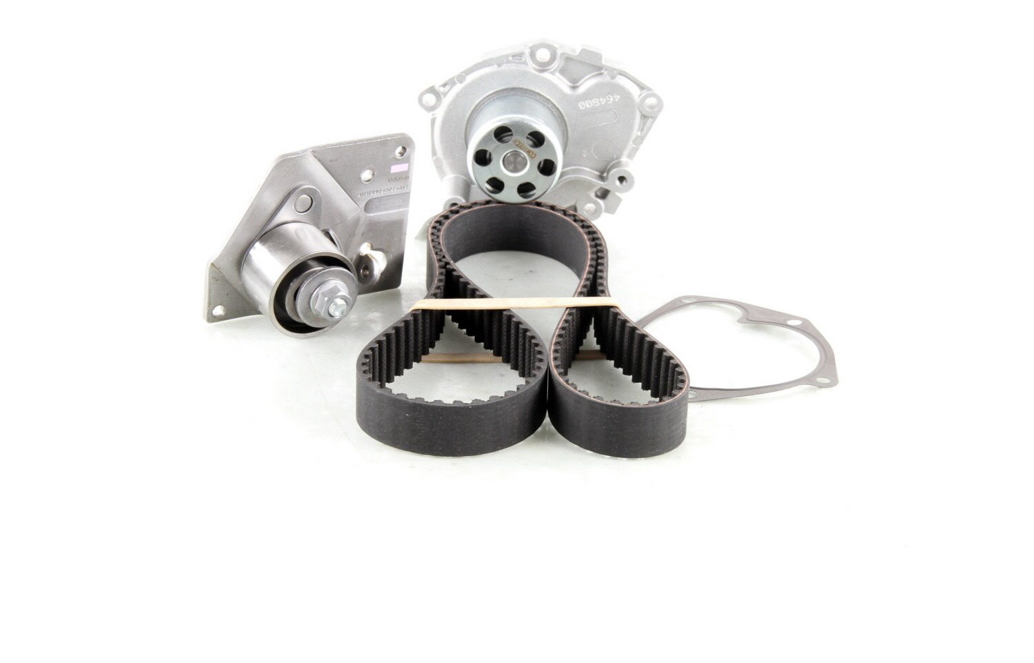 Pompe à eau + kit de courroie de distribution CONTITECH CT1064WP2