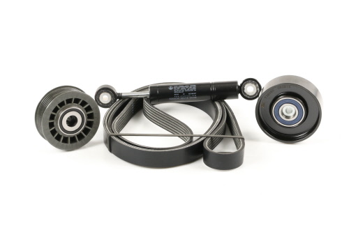 Kit de courroie d'accessoire GATES K016PK2080ES